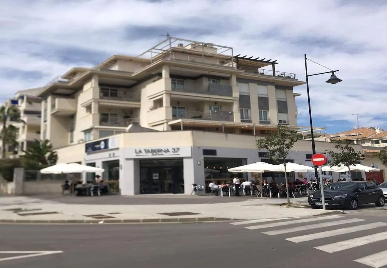 Jabega Beach - 4 Minutes From The Beach Torremolinos 0*,  Spain