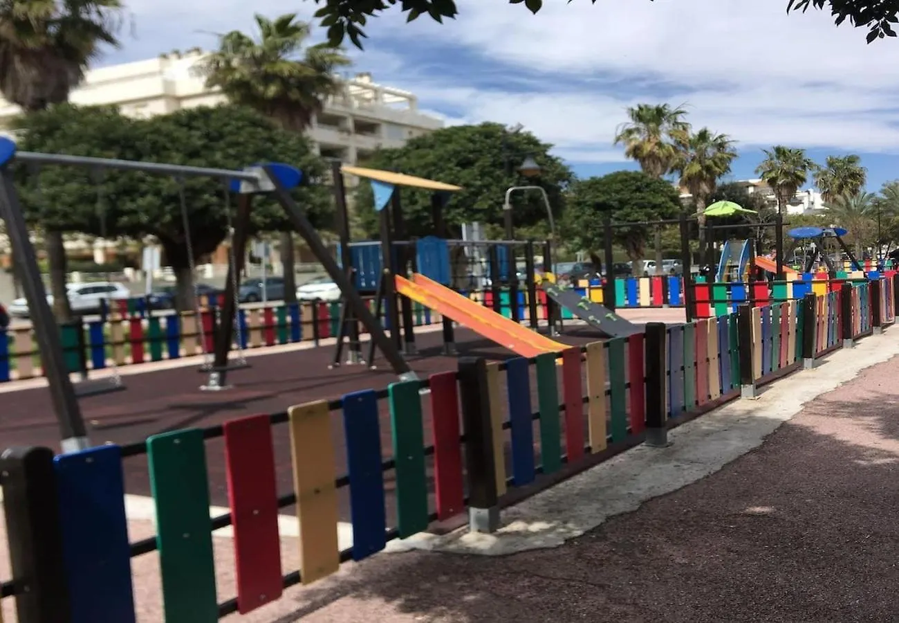 Jabega Beach - 4 Minutes From The Beach Torremolinos Apartment