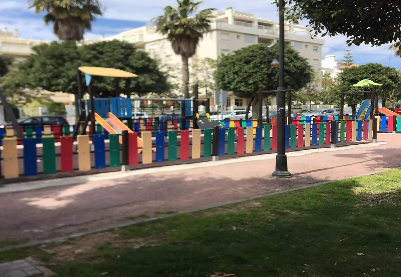 Apartamento Jábega Beach  Torremolinos España