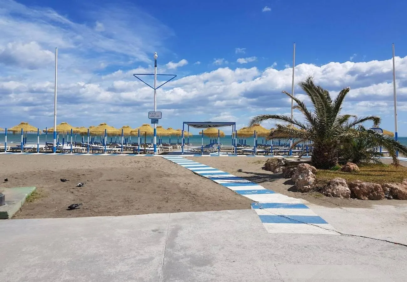 Apartment Jabega Beach - 4 Minutes From The Beach Torremolinos