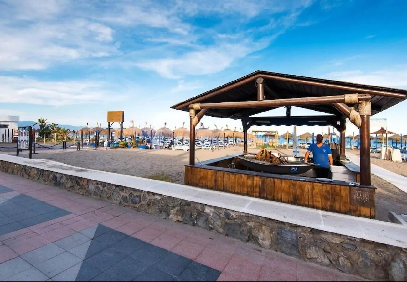 Jábega Beach  Torremolinos 0*,