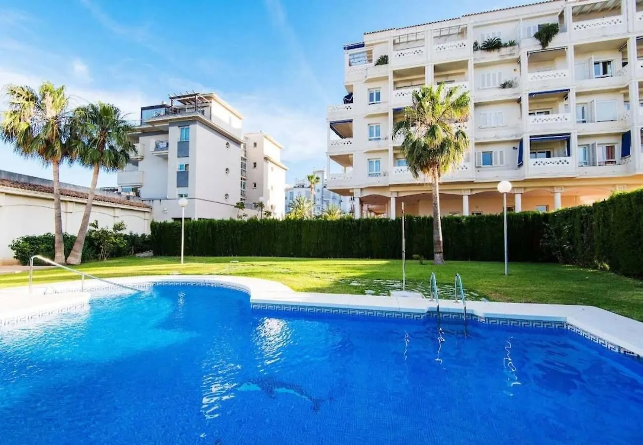 Jabega Beach - 4 Minutes From The Beach Torremolinos Apartment