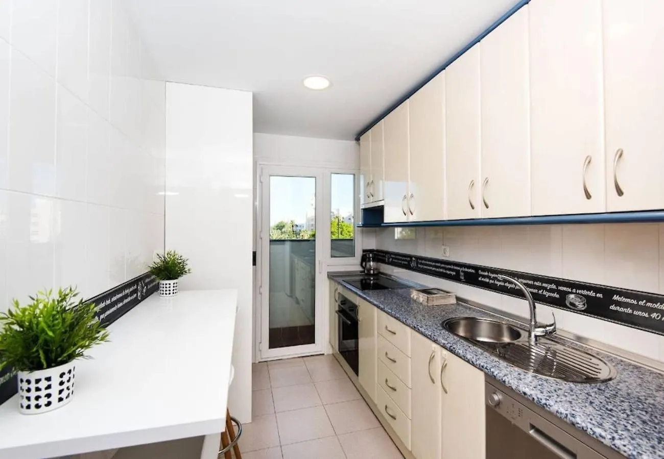 Jabega Beach - 4 Minutes From The Beach Torremolinos Apartment