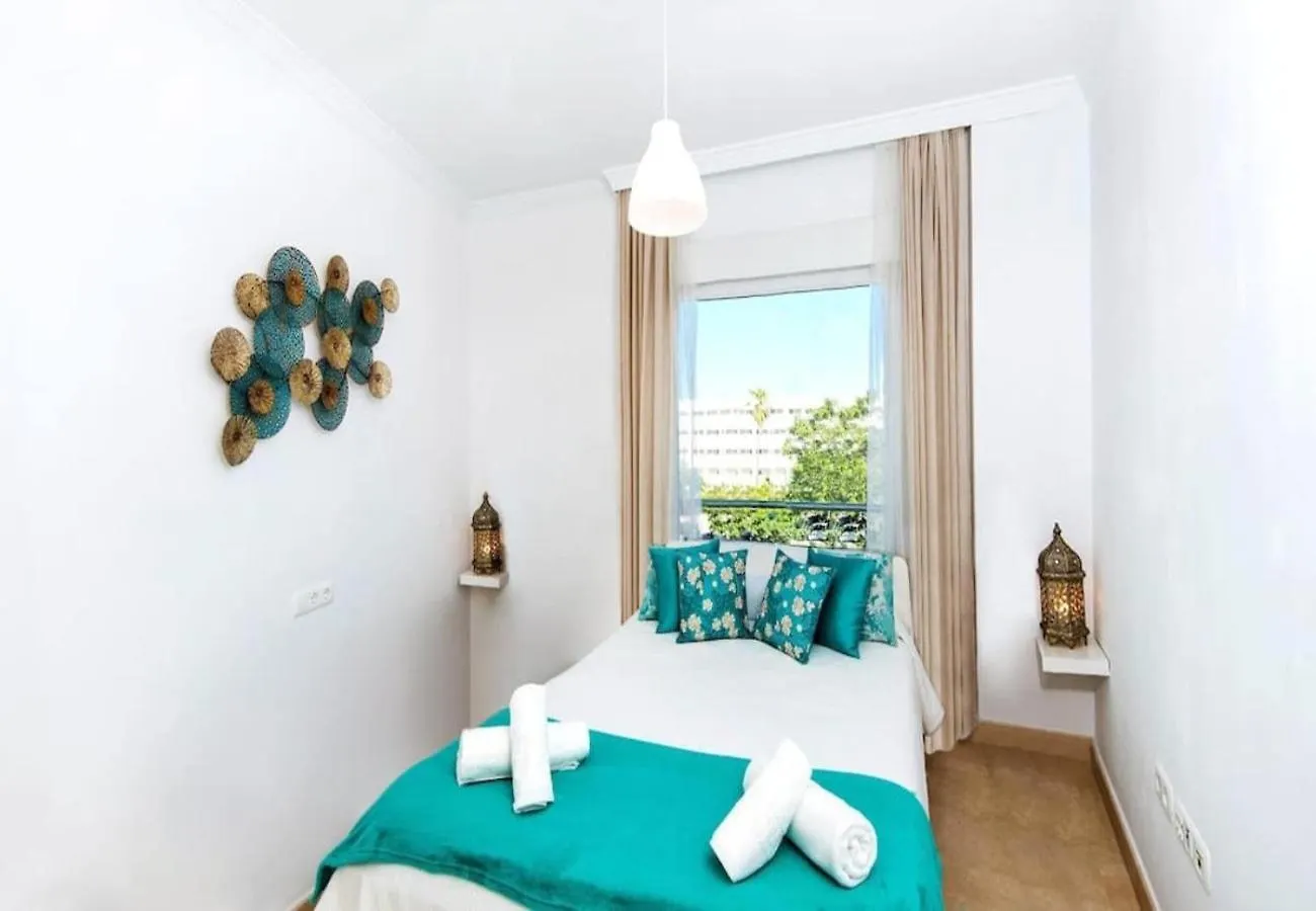 Apartment Jabega Beach - 4 Minutes From The Beach Torremolinos