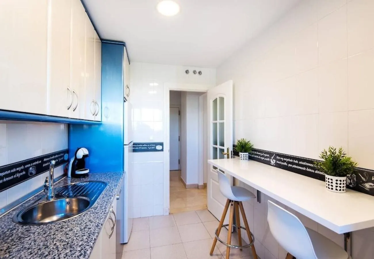 Apartamento Jábega Beach  Torremolinos