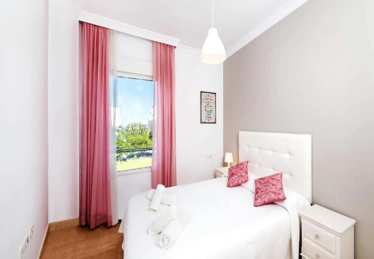 Apartment Jabega Beach - 4 Minutes From The Beach Torremolinos Spain