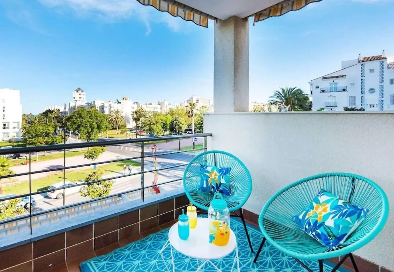 Jábega Beach  Torremolinos España