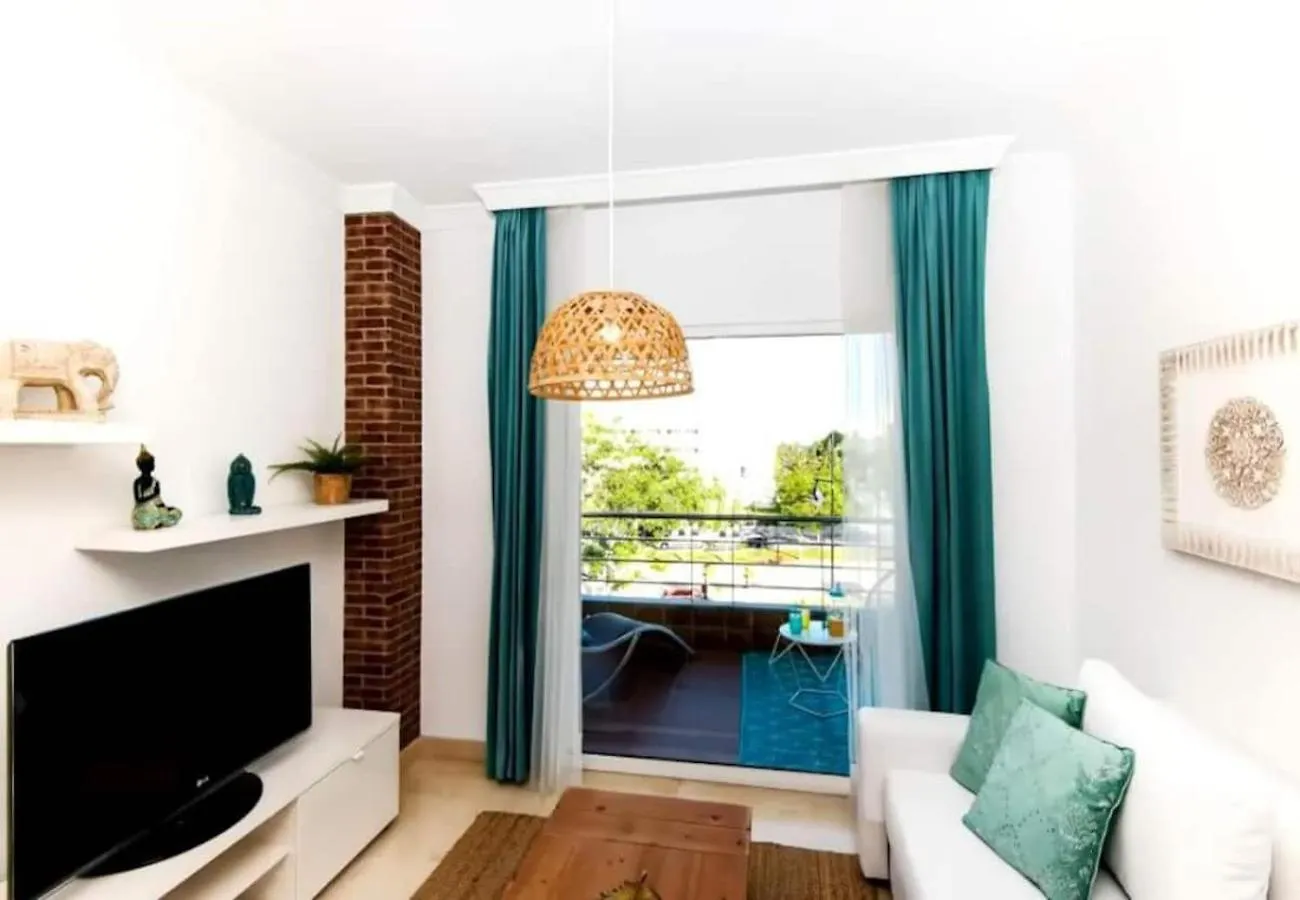 Jabega Beach - 4 Minutes From The Beach Torremolinos
