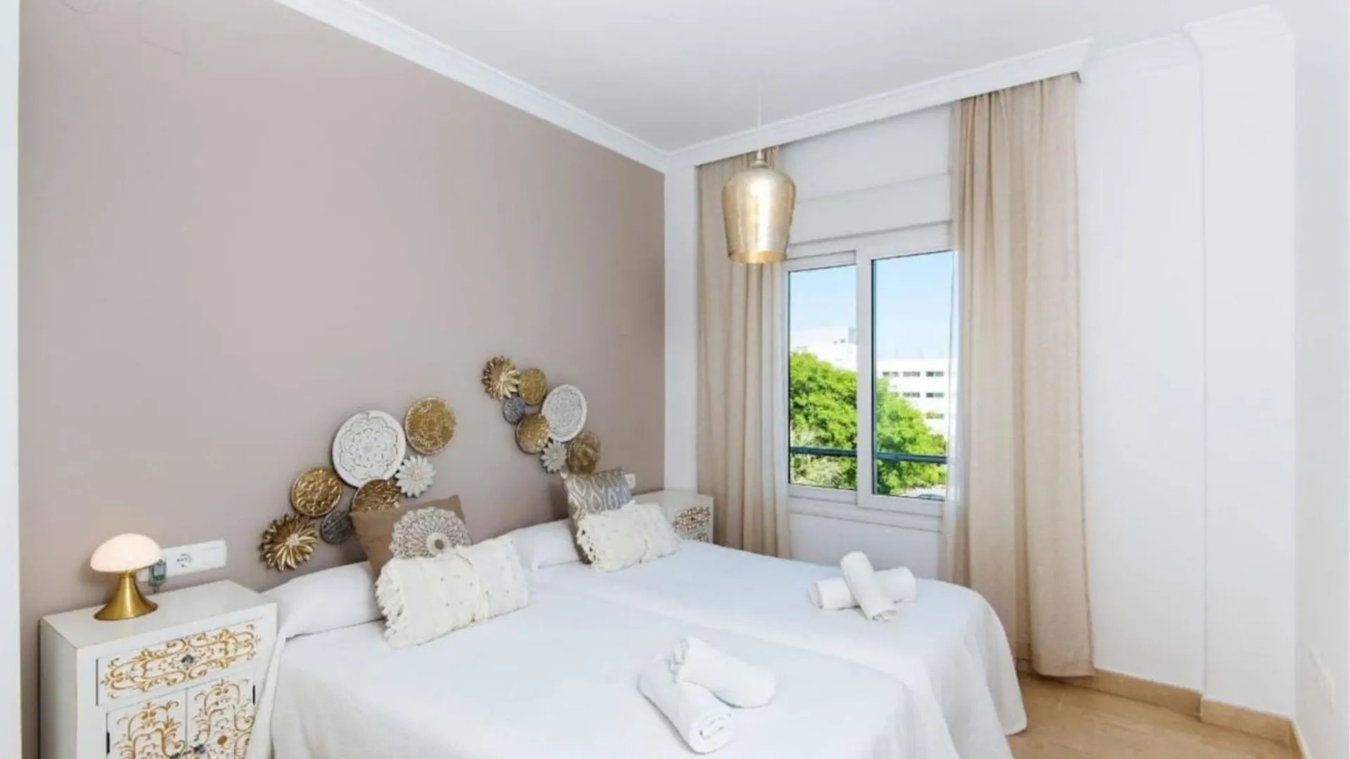 Jabega Beach - 4 Minutes From The Beach Torremolinos Spanje