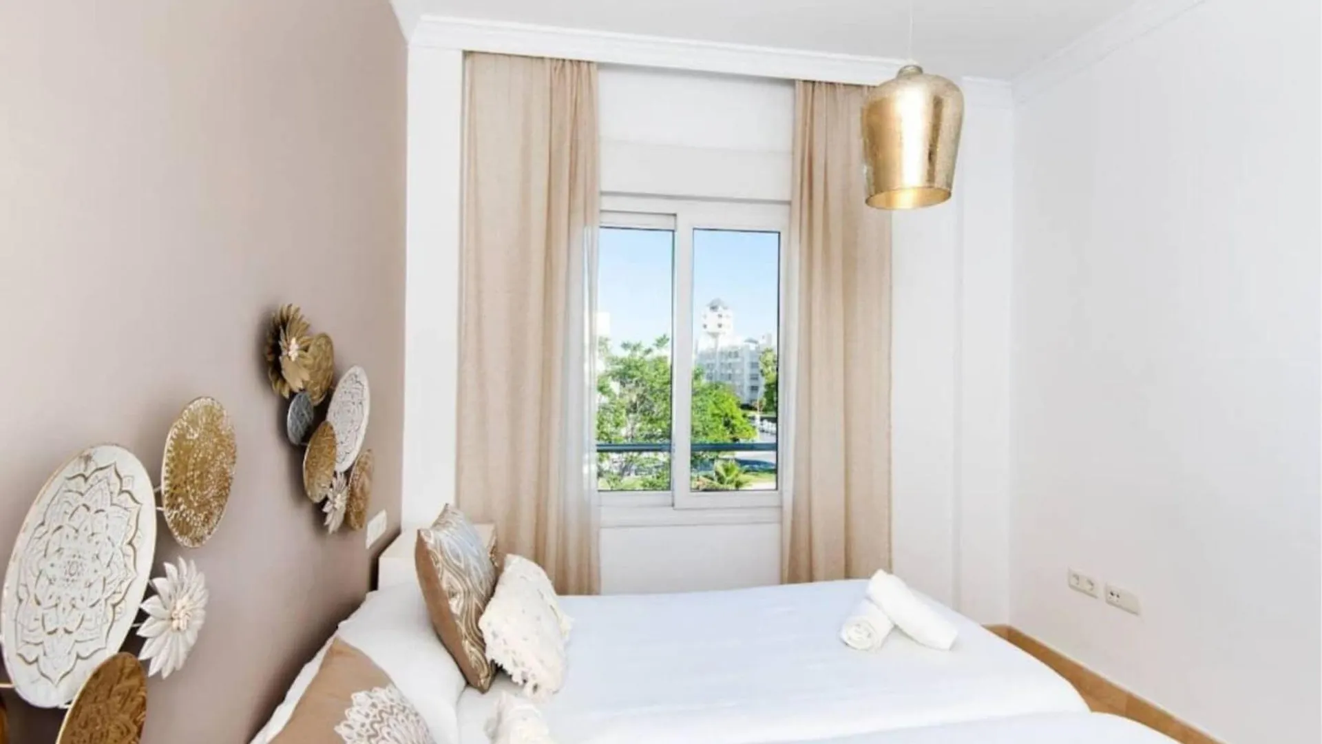 Appartement Jabega Beach - 4 Minutes From The Beach Torremolinos