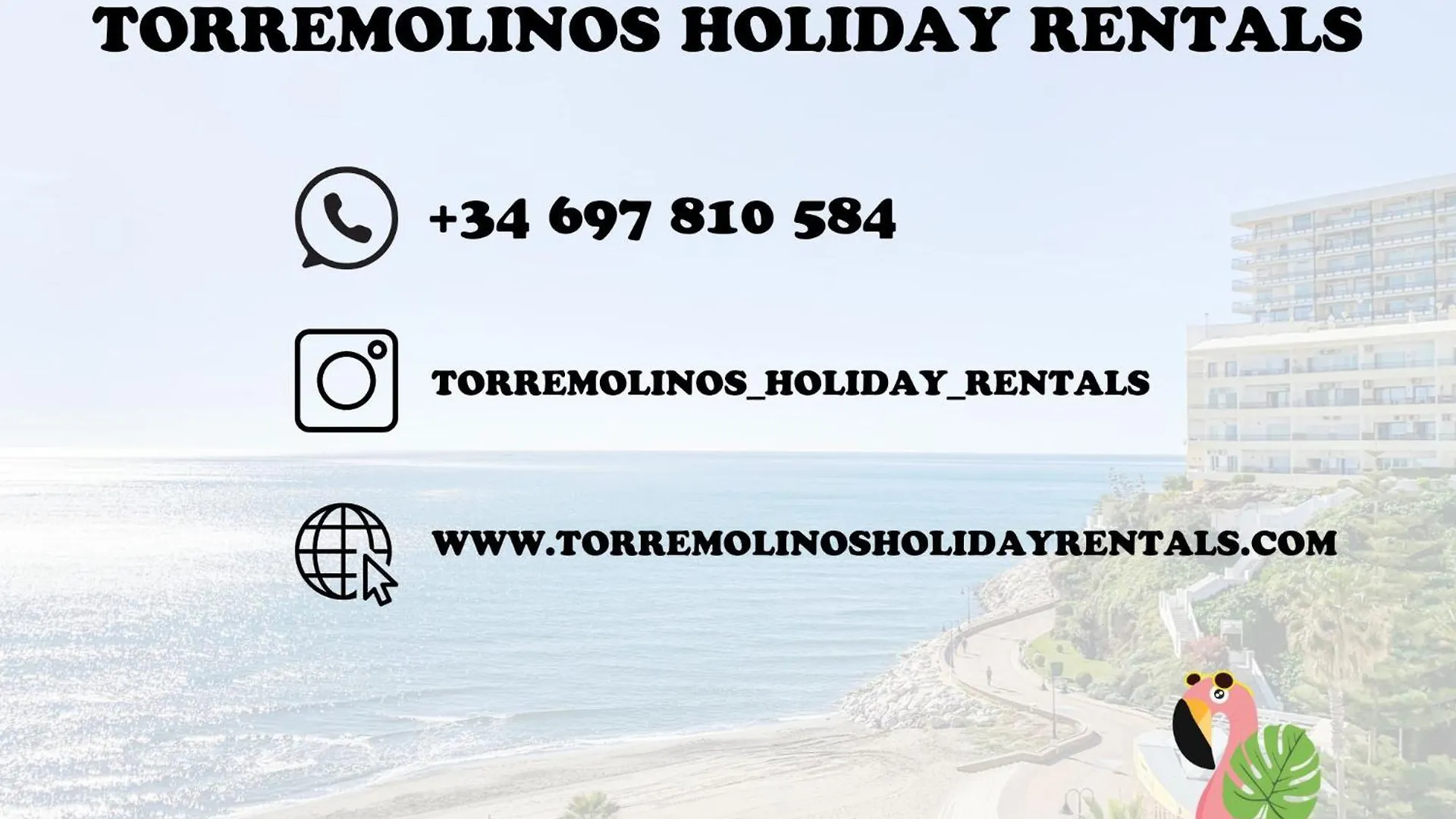 Jabega Beach - 4 Minutes From The Beach Torremolinos Spanje